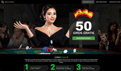Rich casino Venezuela